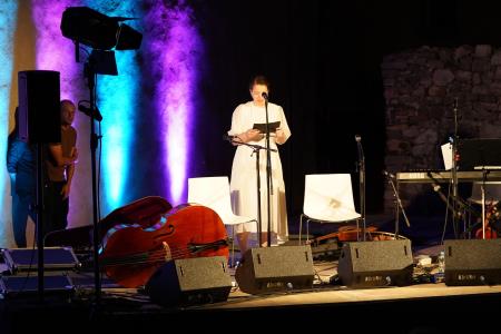 Poletni večeri na Škrateljnovi domačiji - Noreia